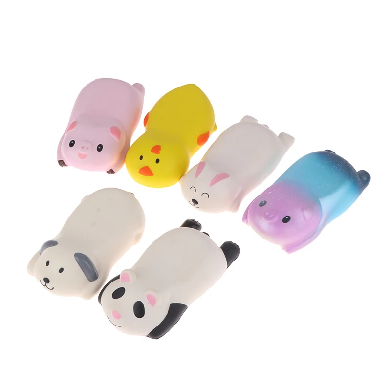 1 шт., детский коврик для мыши, с животными 
1 шт., детский коврик для мыши, с животными