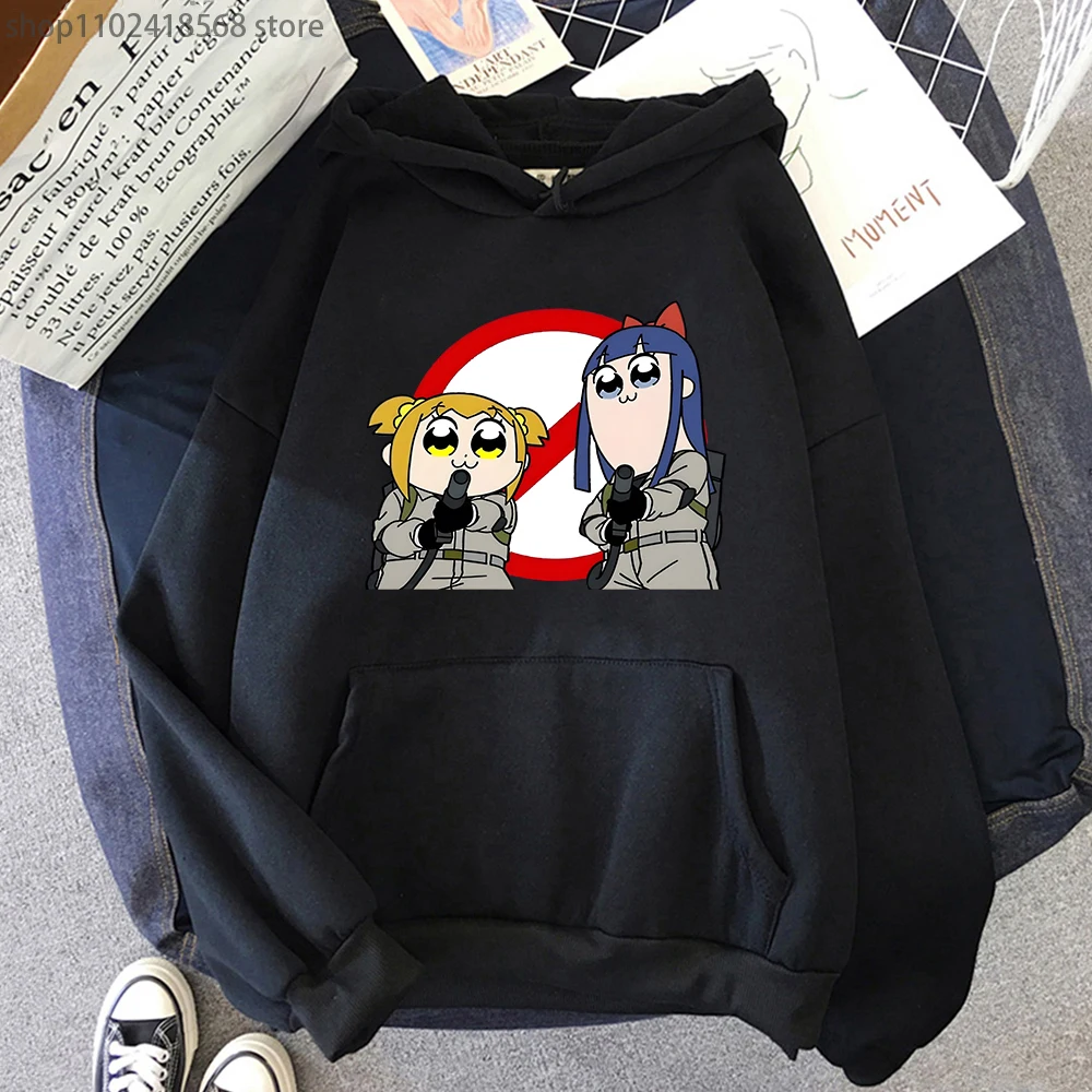 Anime Pop Team Epic Hoodies Women Winter Casual Men Pullover Popuko and Pipimi Graphic Sweatshirts Cartoon Fashion Print Hoody
Anime Pop Team Epic Hoodies Women Winter Casual Men Pullover Popuko and Pipimi Graphic Sweatshirts Cartoon Fashion Print Hoody