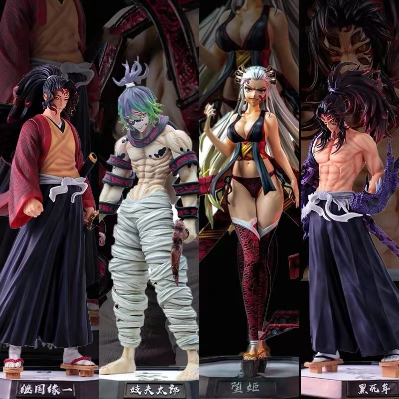 Demon Slayer Figure Kimetsu no Yaiba Anime Action Figure31CM Tsugikuni Yoriichi Model Dolls Collection Kids Toy Birthday Gifts
Demon Slayer Figure Kimetsu no Yaiba Anime Action Figure31CM Tsugikuni Yoriichi Model Dolls Collection Kids Toy Birthday Gifts