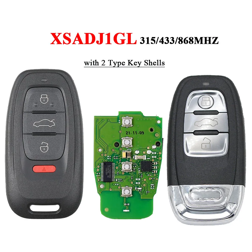 VVDI 754J умный пульт дистанционного управления с печатной платой для Audi A6L Q5 A4L A8L для VVDI BCM2 адаптер vvdi ключ инструмент plus/vvdi2 prog
VVDI 754J умный пульт дистанционного управления с печатной платой для Audi A6L Q5 A4L A8L для VVDI BCM2 адаптер vvdi ключ инструмент plus/vvdi2 prog