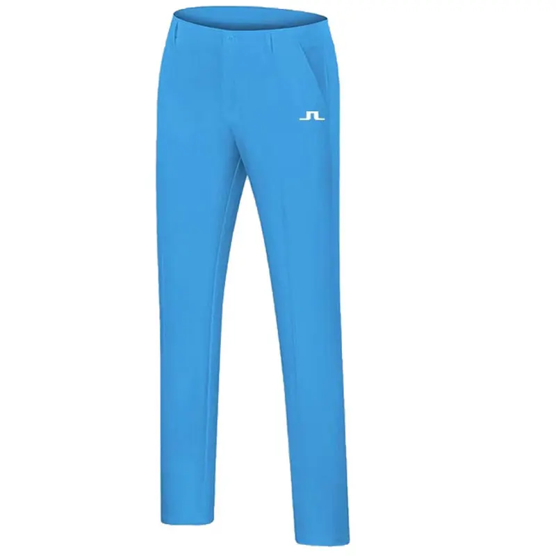 Summer Clothing Men's Golf Pants Breathable Long Pants for Men Stretch Solid High Quality Outdoor Sports Golf Trouser
Summer Clothing Men's Golf Pants Breathable Long Pants for Men Stretch Solid High Quality Outdoor Sports Golf Trouser