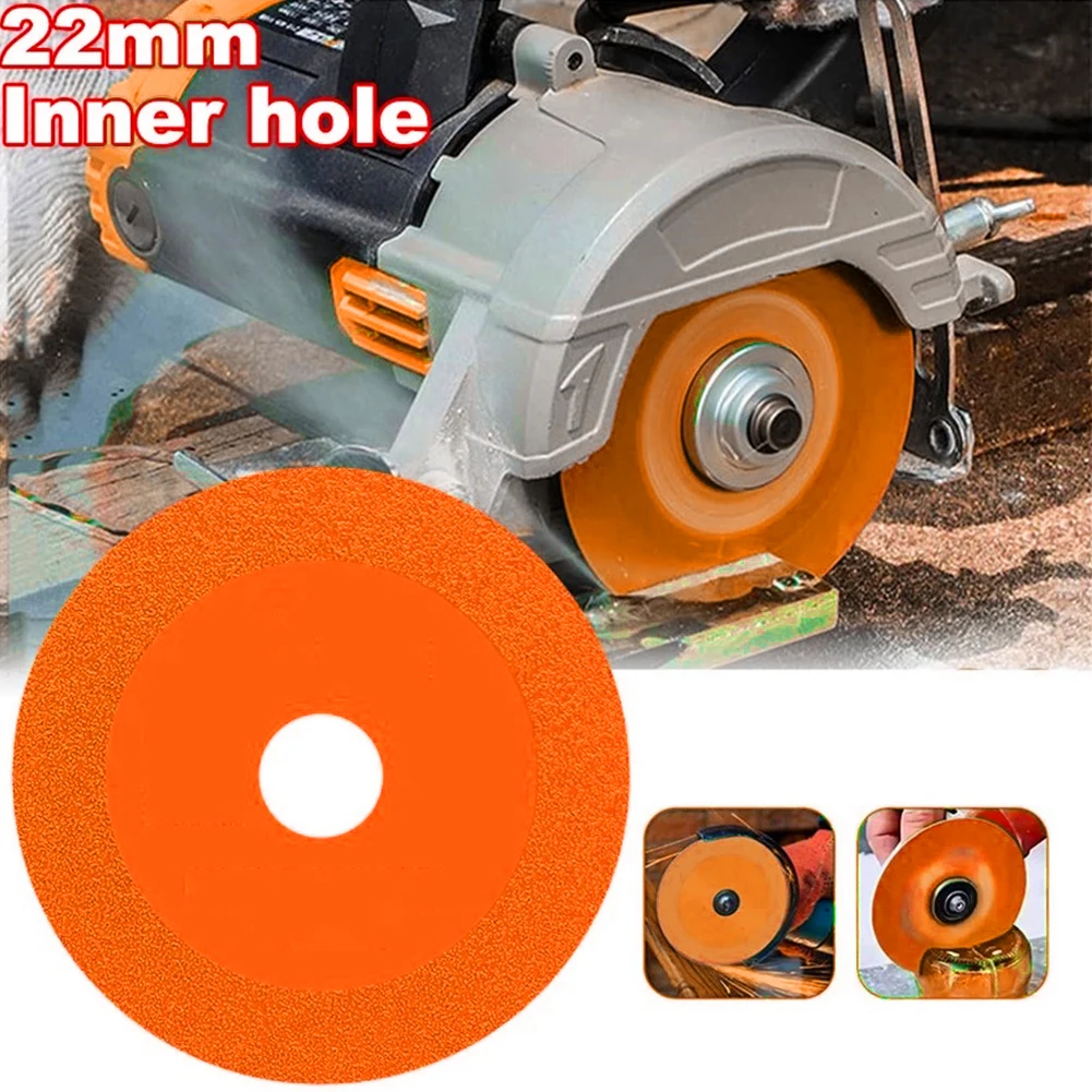 1pcs 100mm Glass Cutting Disc Diamond Marble Blade For 100 Angle Grinder Grinding Cutting Ceramic Tile Jade Crystal
1pcs 100mm Glass Cutting Disc Diamond Marble Blade For 100 Angle Grinder Grinding Cutting Ceramic Tile Jade Crystal