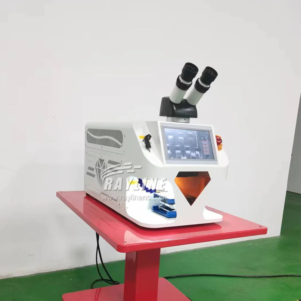 Bulit in Water Chiller 300W Laser Jewellery Welding Machine CCD color for Gold and Jewelry Welding Machine
Bulit in Water Chiller 300W Laser Jewellery Welding Machine CCD color for Gold and Jewelry Welding Machine