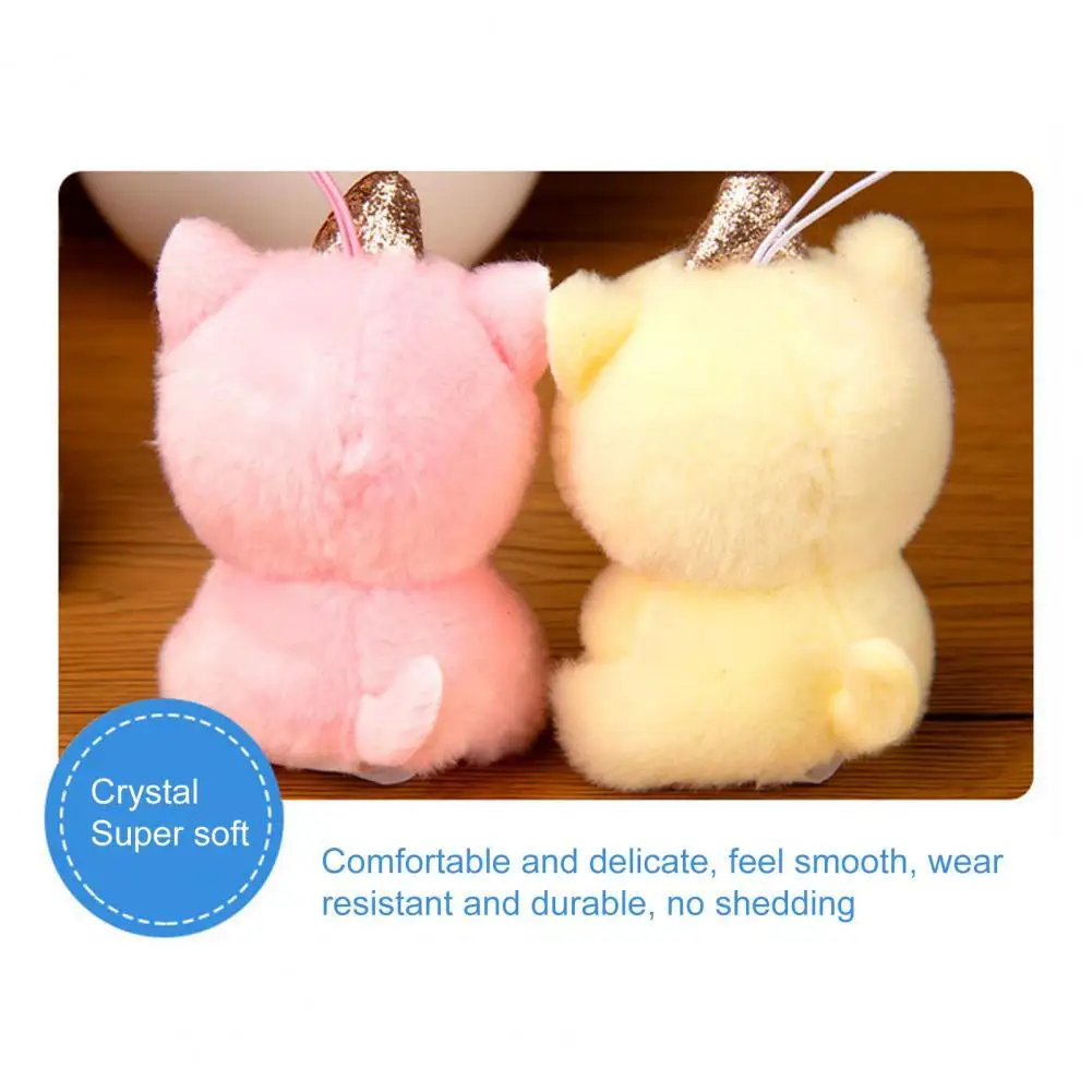 Useful Puppy Stuffed Keychain Pendant Plush Toy Pendant PP Cotton Multifunctional
Useful Puppy Stuffed Keychain Pendant Plush Toy Pendant PP Cotton Multifunctional