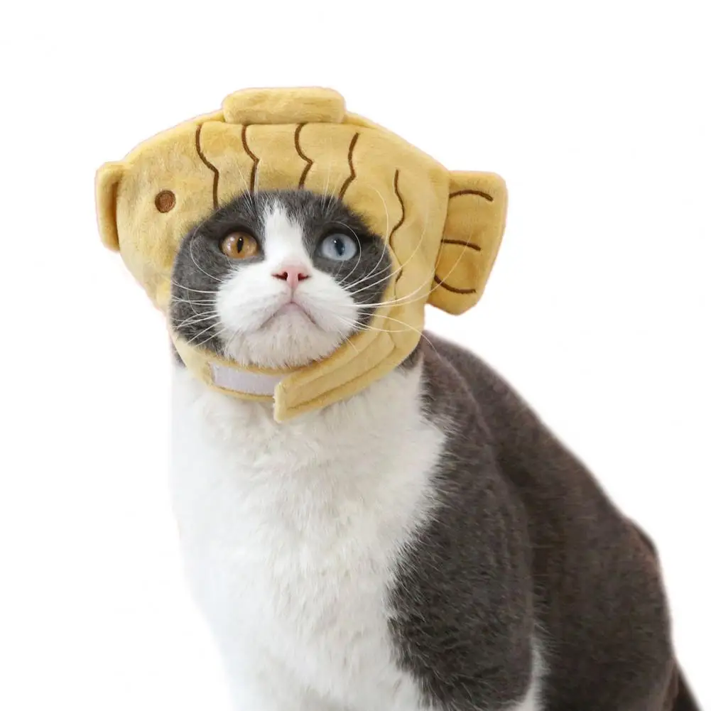 Cute Pet Headgear Attractive Adorable Dog Hat Cotton Cartoon Taiyaki Sushi Shape Pet Cat Dog Headwear Pet Supplies
Cute Pet Headgear Attractive Adorable Dog Hat Cotton Cartoon Taiyaki Sushi Shape Pet Cat Dog Headwear Pet Supplies