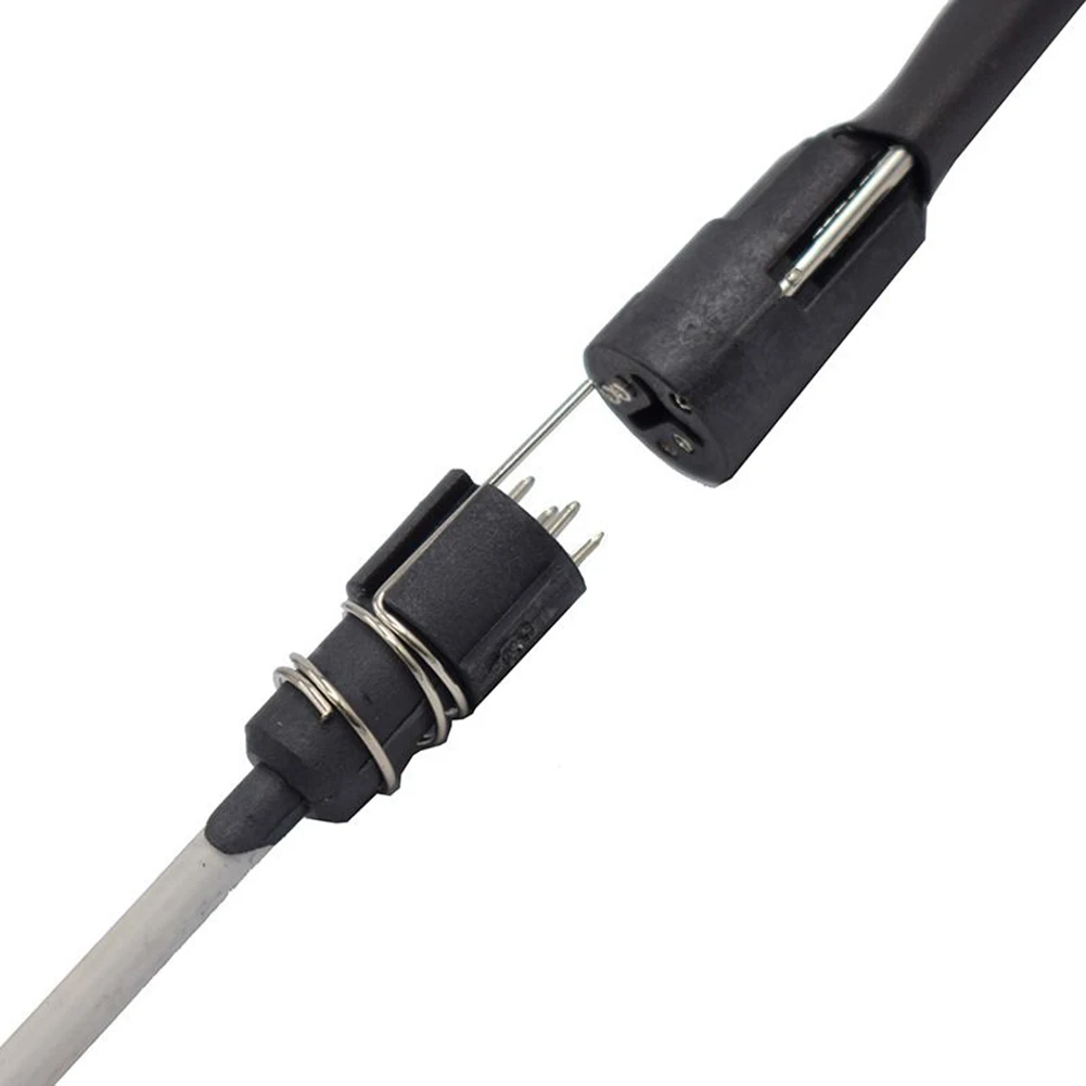 1PCS 50W Plug-in Pull Ceramic Core 4-Core Electric Soldering Station Ceramic Heater 936/A1322/NO.907 Soldering Iron Core
1PCS 50W Plug-in Pull Ceramic Core 4-Core Electric Soldering Station Ceramic Heater 936/A1322/NO.907 Soldering Iron Core