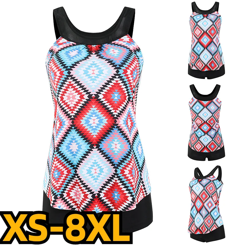 2023 New Summer Women Sexy Two Pieces Tankini Fashion Monokini High Waist New Design Printing Beachwear Swimwear Fashion Bikini
2023 New Summer Women Sexy Two Pieces Tankini Fashion Monokini High Waist New Design Printing Beachwear Swimwear Fashion Bikini