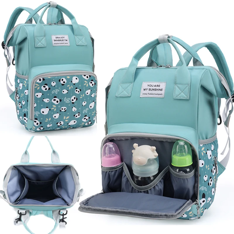 Mammy Large Capacity Baby Diaper Bag Nappy Stroller Bags for Baby Maternity Waterproof Backpacks Newborn Mommy Pregnant Bags
Mammy Large Capacity Baby Diaper Bag Nappy Stroller Bags for Baby Maternity Waterproof Backpacks Newborn Mommy Pregnant Bags
