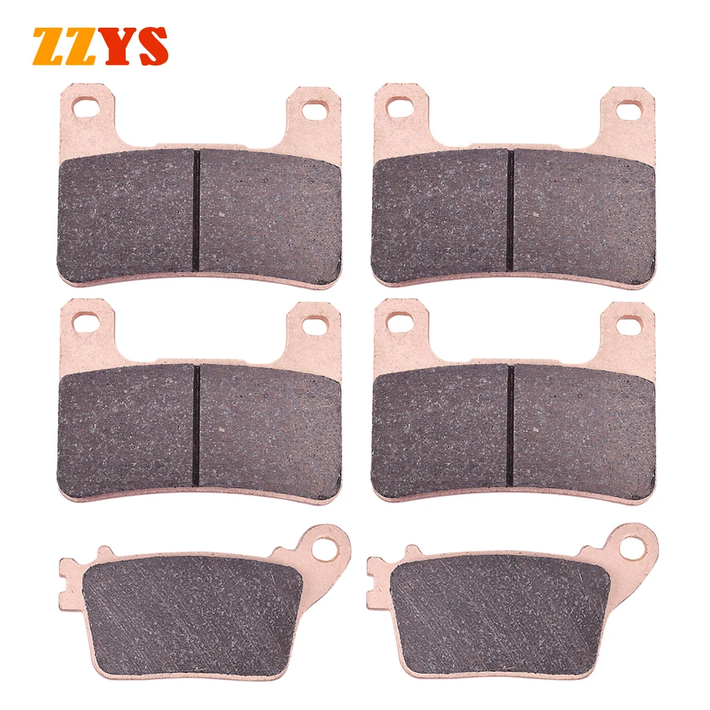 Motorcycle Front Rear Brake Pads For Kawasaki ZX-10R 1000 Ninja 1000 2011 2012 2013 2014 2015 ZX 10R ZX10R Ninja1000 ABS 2012-15
Motorcycle Front Rear Brake Pads For Kawasaki ZX-10R 1000 Ninja 1000 2011 2012 2013 2014 2015 ZX 10R ZX10R Ninja1000 ABS 2012-15