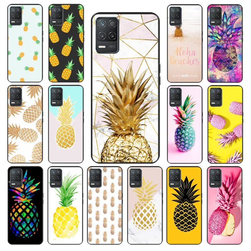 Summer Pineapple Fruit Phone Case for OPPO Realme 8 7 6 6Pro 7Pro 8Pro 6i 5i C3 C21 C21Y C11 C15 C20 C25 X3 SuperZoom
Summer Pineapple Fruit Phone Case for OPPO Realme 8 7 6 6Pro 7Pro 8Pro 6i 5i C3 C21 C21Y C11 C15 C20 C25 X3 SuperZoom