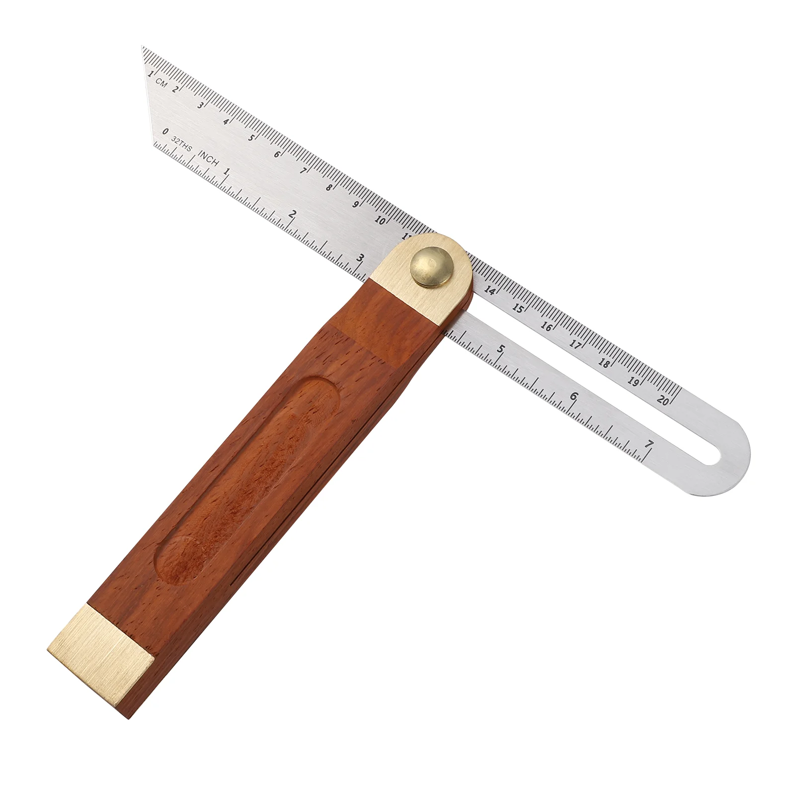 T-Bevel Protractor Goniometer 9" Angle Finder Wooden 9" Measurement Tool For Woodworking For Woodworking Woodworking Ruler
T-Bevel Protractor Goniometer 9" Angle Finder Wooden 9" Measurement Tool For Woodworking For Woodworking Woodworking Ruler