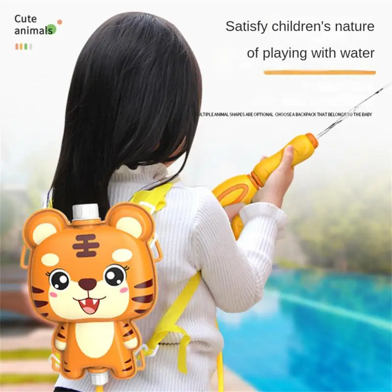 Safe Backpack Water Gun Durable Water Toys Interactive Portable Water Spray Toy Travel Portable Water Gun Backpack Outdoor Toys
Safe Backpack Water Gun Durable Water Toys Interactive Portable Water Spray Toy Travel Portable Water Gun Backpack Outdoor Toys