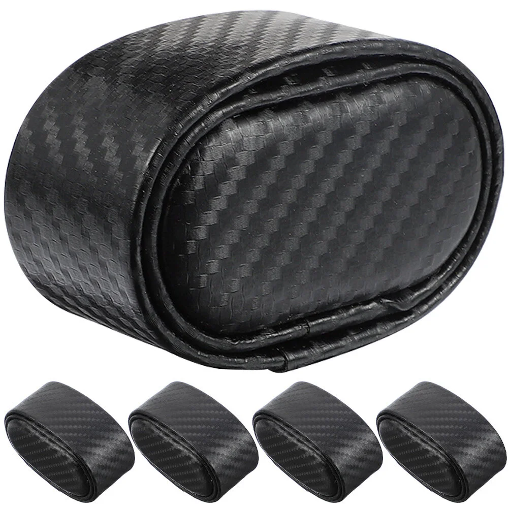 5 Pcs Mini Pillow Small Watch Jewelry Pillows Display 6.7X4.5cm Base Pu Cushion Black Storage Holder
5 Pcs Mini Pillow Small Watch Jewelry Pillows Display 6.7X4.5cm Base Pu Cushion Black Storage Holder