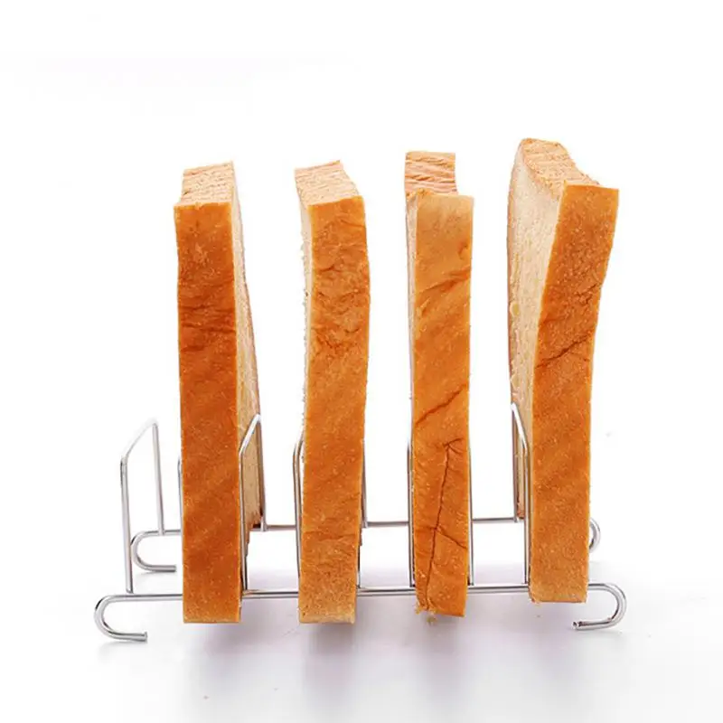 Portable Bread Rack 304 Stainless Steel Cookie Tool Home Restaurant Pancake Holder Kitchen Accessories Bakeware Pastry Tools
Portable Bread Rack 304 Stainless Steel Cookie Tool Home Restaurant Pancake Holder Kitchen Accessories Bakeware Pastry Tools