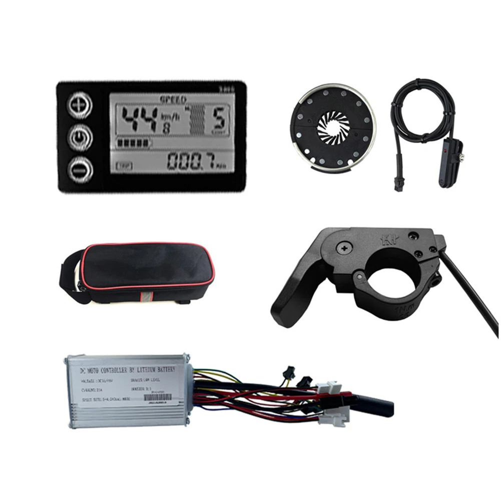 15A Electric Bikes Common Controller S866 Instrument For 250W Motor No.2 Communication Controller E-bike Accessories Parts
15A Electric Bikes Common Controller S866 Instrument For 250W Motor No.2 Communication Controller E-bike Accessories Parts