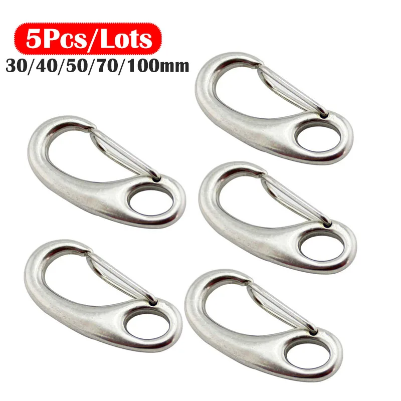 5pcs Solid Steel Lobster Trigger Swivel Eye Snap Hook High Quality Leather Craft Bag Strap Belt Hook Clasp Heavy-duty Pet Leash
5pcs Solid Steel Lobster Trigger Swivel Eye Snap Hook High Quality Leather Craft Bag Strap Belt Hook Clasp Heavy-duty Pet Leash