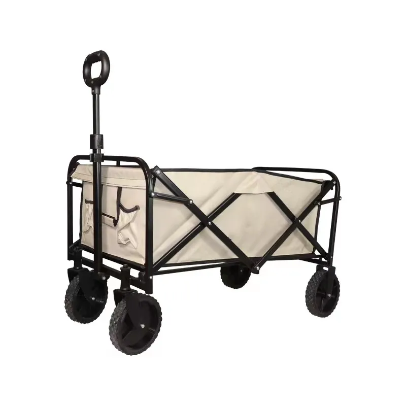 Outdoor Camping Garden trolly cart wholesale wholesale folding wagon outdoor cart
Outdoor Camping Garden trolly cart wholesale wholesale folding wagon outdoor cart