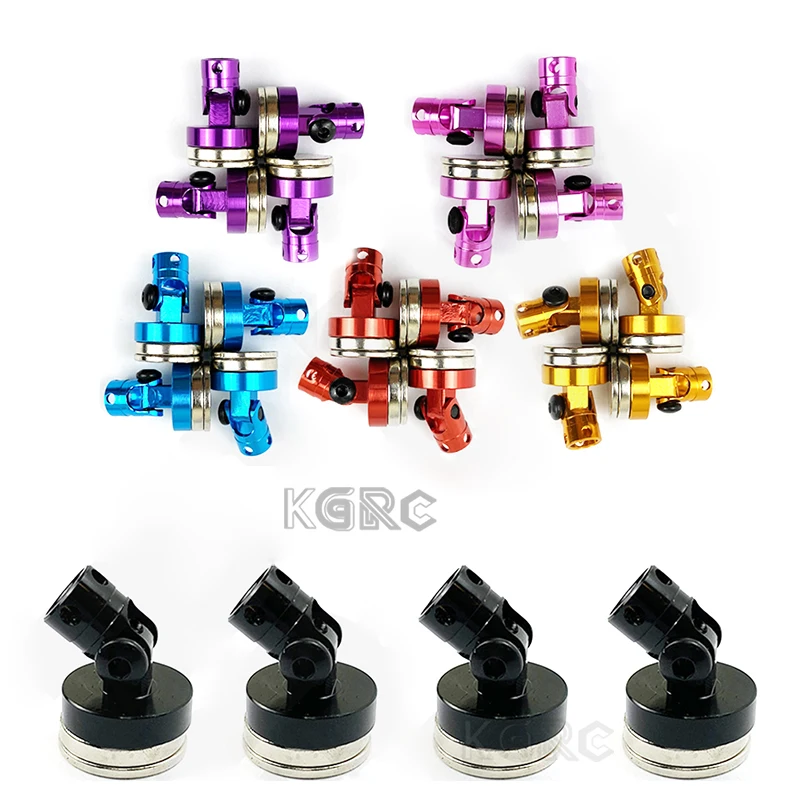 1/10 Scale Model 4 Pieces/Lot Metal RC Car Drift RC Car Shell Strong Magnet Stealth Body Post Contact Shell Post Suitable For
1/10 Scale Model 4 Pieces/Lot Metal RC Car Drift RC Car Shell Strong Magnet Stealth Body Post Contact Shell Post Suitable For
