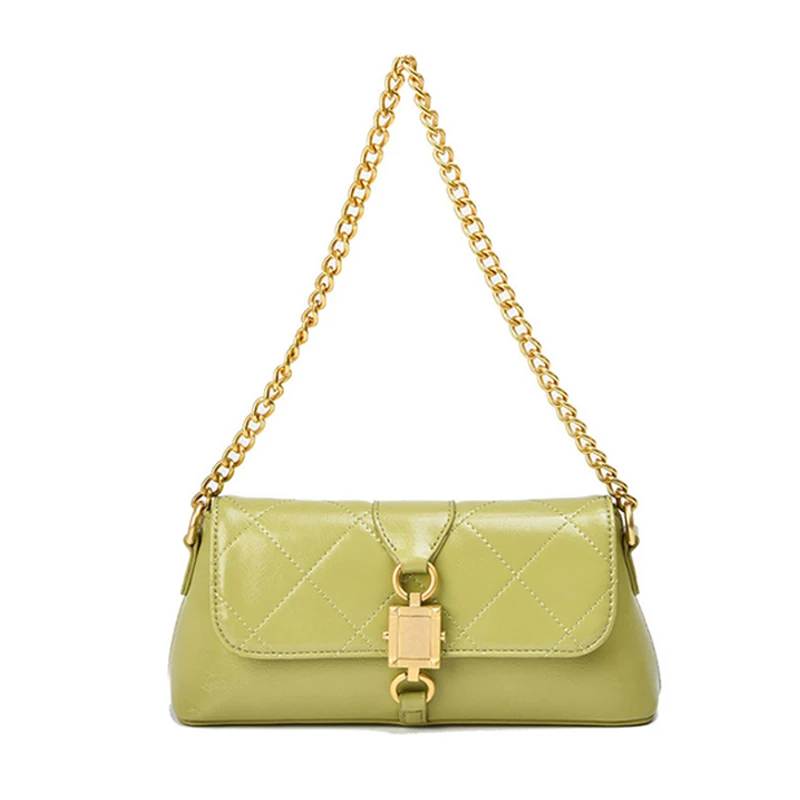 Luxury Designer Ladies Chain Shoulder Bags 2022 New Fashion Armpit Bag for Women High Quality PU Leather Shopping Handbag Female
Luxury Designer Ladies Chain Shoulder Bags 2022 New Fashion Armpit Bag for Women High Quality PU Leather Shopping Handbag Female