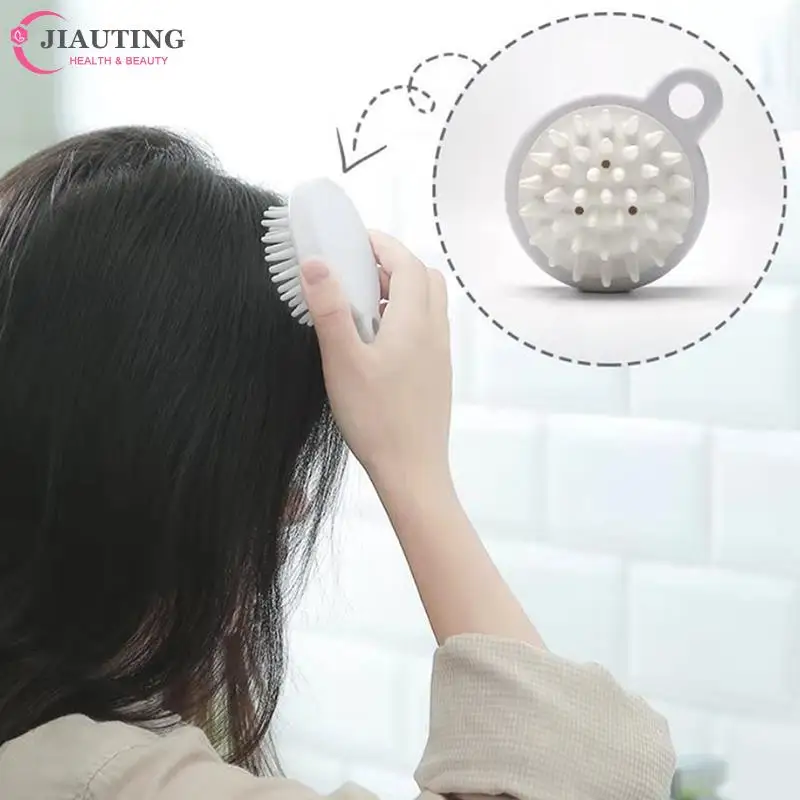 1pcs Portable Hair Shampoo Brush Soft Massage Comb Brush Hair Comb Brush Shower Bath Washing Head Hair Brush Scalp Massage Brush
1pcs Portable Hair Shampoo Brush Soft Massage Comb Brush Hair Comb Brush Shower Bath Washing Head Hair Brush Scalp Massage Brush
