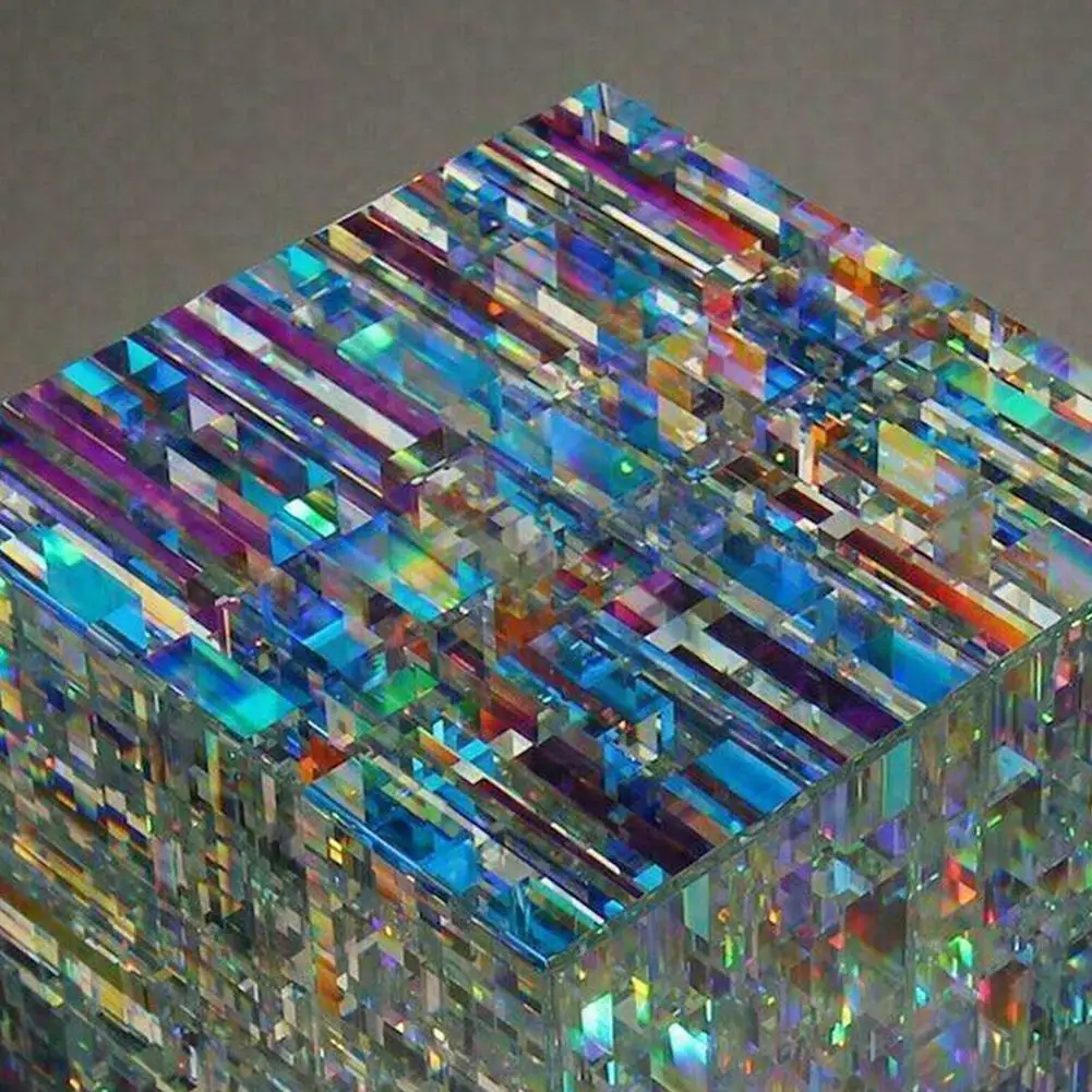 Magik Chroma Cube Crystal Artificial Glass Sculpture Chroma 2022 Decoration Cube Statue Magic Cube New Magical G0f7
Magik Chroma Cube Crystal Artificial Glass Sculpture Chroma 2022 Decoration Cube Statue Magic Cube New Magical G0f7
