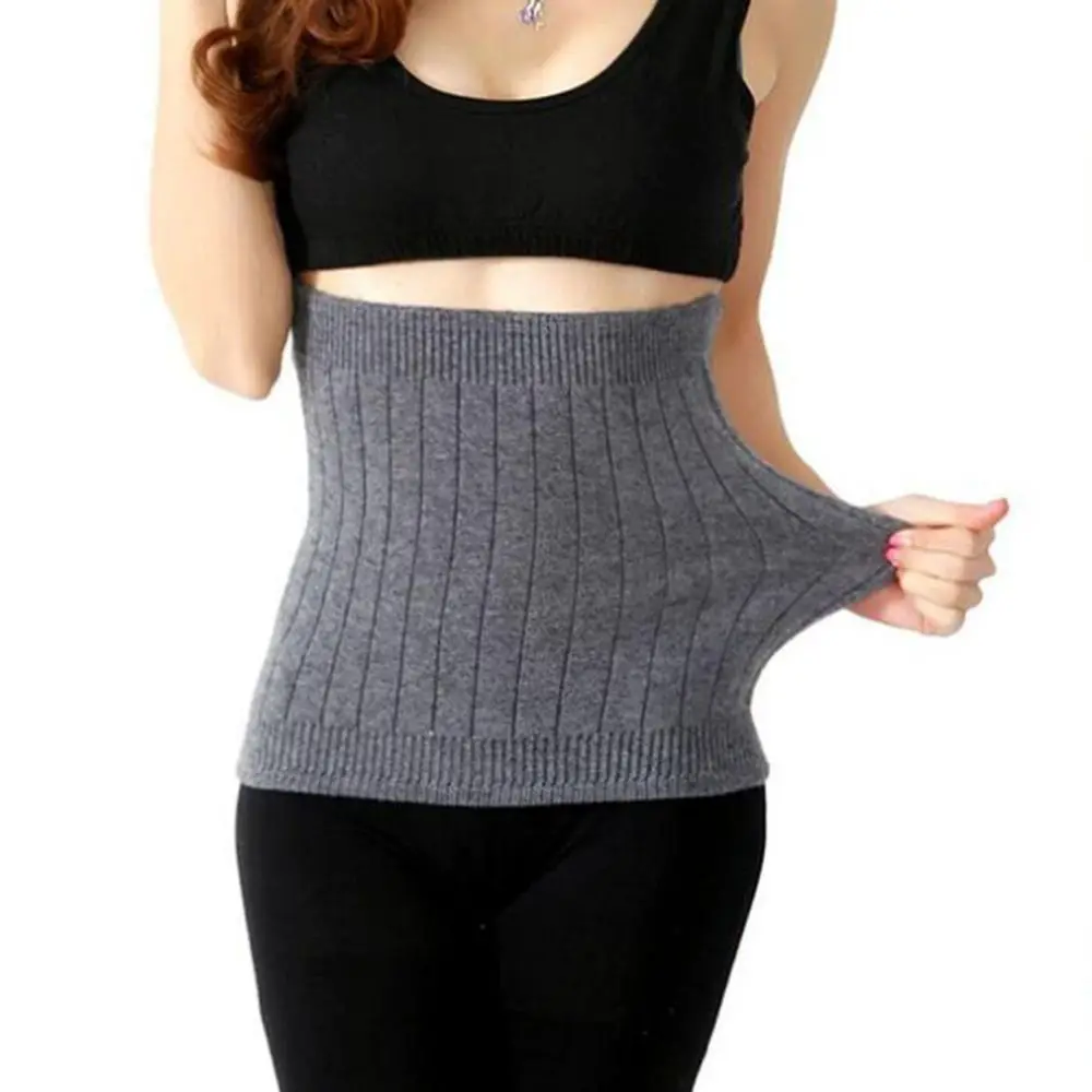 Cashmere Waist Belts for Fitness Warmer Wool Waist Support Comfortable Lumbar Brace Stomach Cold Stomach Protection Sport Safety 
Cashmere Waist Belts for Fitness Warmer Wool Waist Support Comfortable Lumbar Brace Stomach Cold Stomach Protection Sport Safety