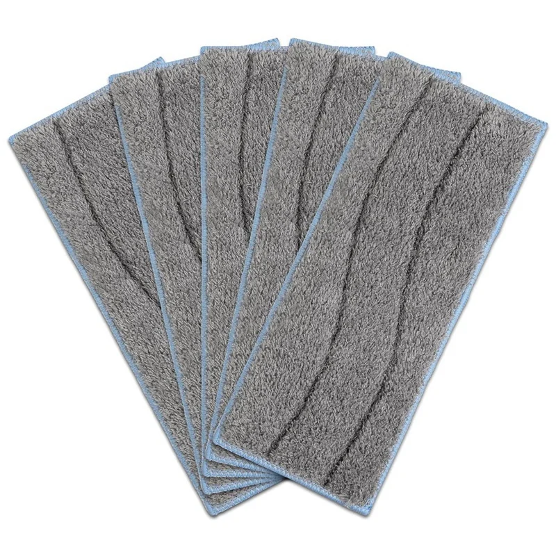 Washable And Reusable Wet Mopping Pads Compatible For Irobot Braava Jet M Series M6 6110 6112 Parts 5 Pack
Washable And Reusable Wet Mopping Pads Compatible For Irobot Braava Jet M Series M6 6110 6112 Parts 5 Pack