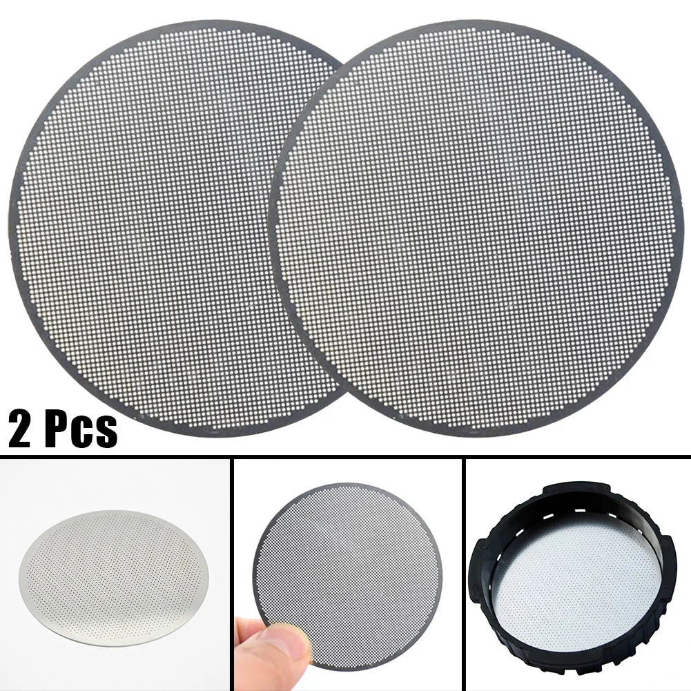 2pcs Reusable Coffee Filters 304 Stainless Steel Filter Disc Durable For Aeropress Coffee Maker Kitchen Coffee Accessories 61mm
2pcs Reusable Coffee Filters 304 Stainless Steel Filter Disc Durable For Aeropress Coffee Maker Kitchen Coffee Accessories 61mm