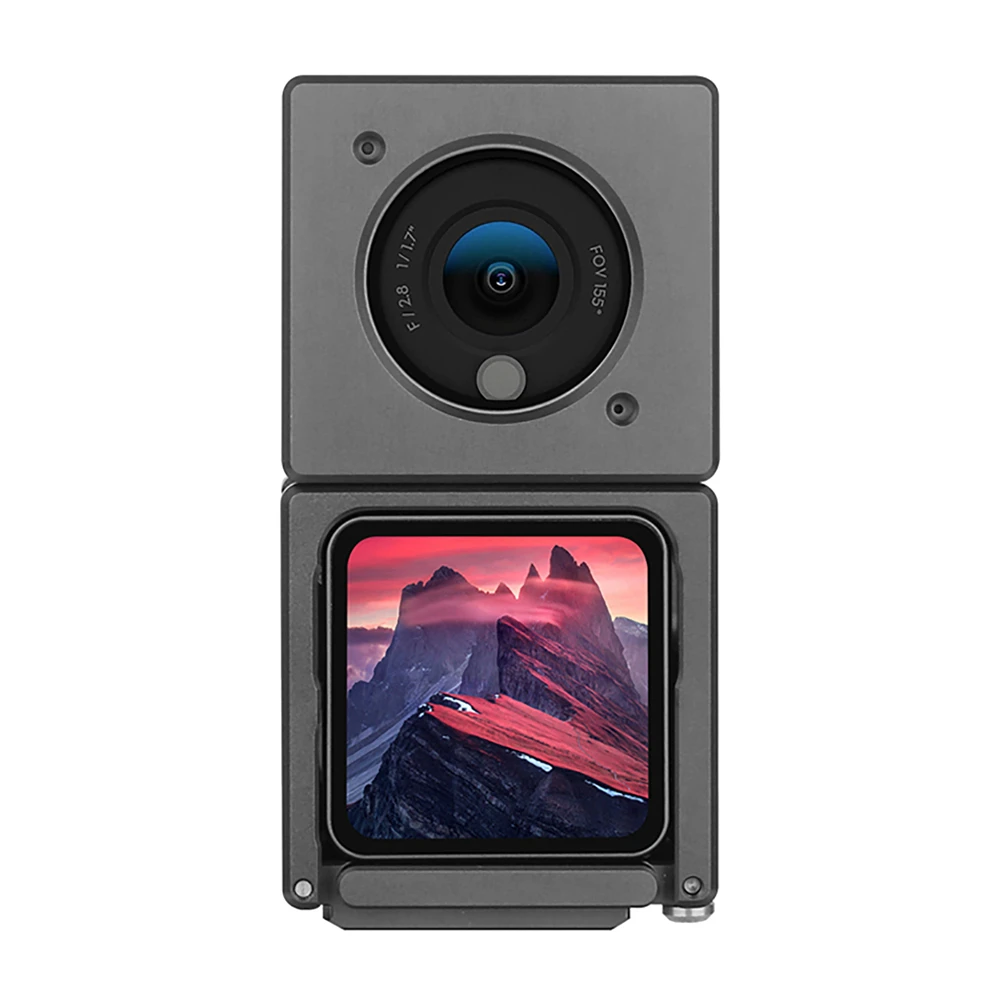 Aluminum Alloy Anti-Drop Case Magnetic Shell Cover for DJl Action 2 Protective Case
Aluminum Alloy Anti-Drop Case Magnetic Shell Cover for DJl Action 2 Protective Case