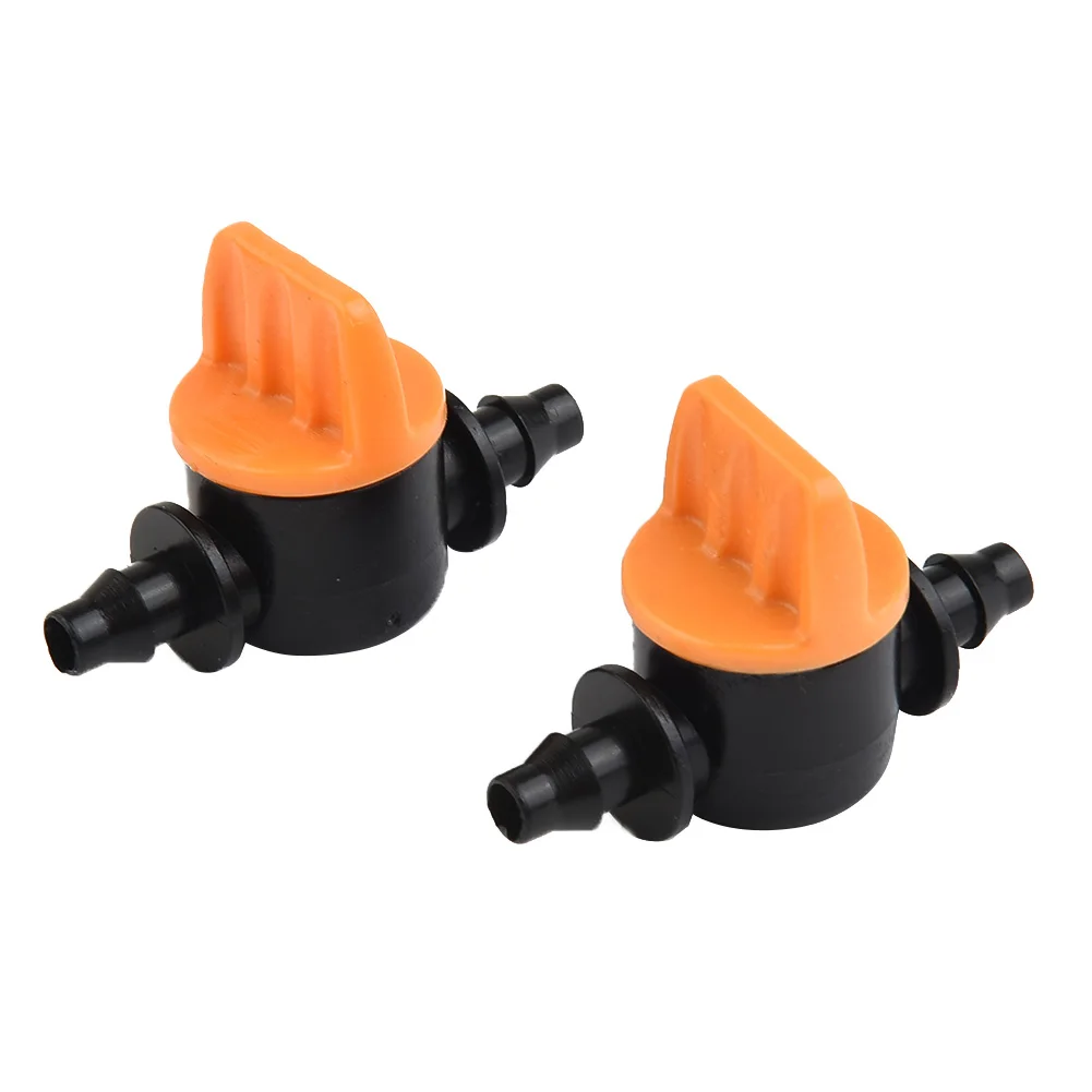 20Pcs Control Valves Agriculture Flower For 4/7mm Hose Irrigation Mini Plastic Regulate Water Flow Useful 2020
20Pcs Control Valves Agriculture Flower For 4/7mm Hose Irrigation Mini Plastic Regulate Water Flow Useful 2020