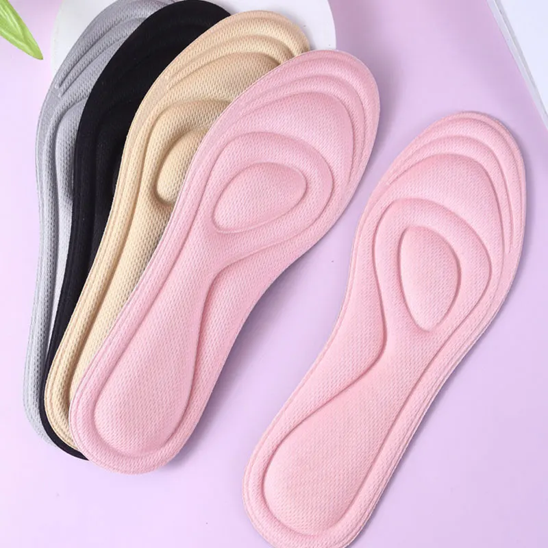 Orthopedic Insoles Non-slip Massage Insoles Shock-absorbing Sports Pad Breathable Insoles Sweat-absorbent Soft Sole Brioche
Orthopedic Insoles Non-slip Massage Insoles Shock-absorbing Sports Pad Breathable Insoles Sweat-absorbent Soft Sole Brioche