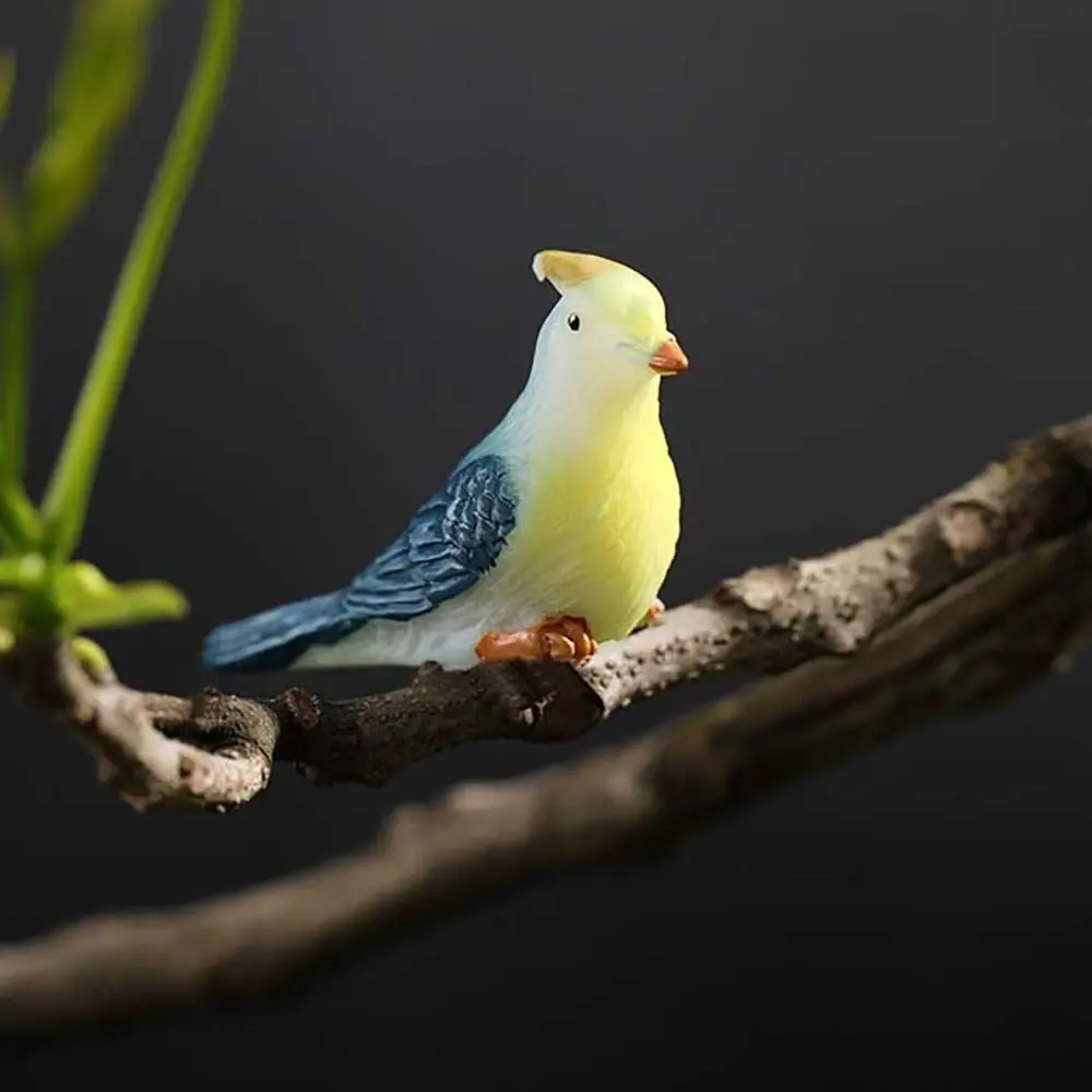 Creative Mini Bird Rabbit Dog Bear Animal Micro Fairy Garden Miniature Succulent Decoration Ornaments DIY Accessories
Creative Mini Bird Rabbit Dog Bear Animal Micro Fairy Garden Miniature Succulent Decoration Ornaments DIY Accessories