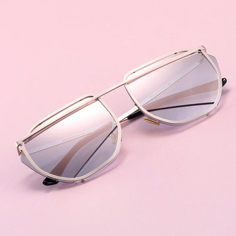 Модные Аксессуары Солнцезащитные очки с двойным лучом с вырезами роскошные солнцезащитные очки в стиле стимпанк с защитой от ультрафиолет... 
Модные Аксессуары Солнцезащитные очки с двойным лучом с вырезами роскошные солнцезащитные очки в стиле стимпанк с защитой от ультрафиолет...