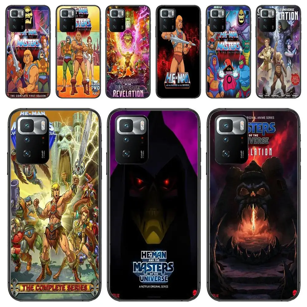 TV Show He-man And The Masters Of The Universe For Redmi Note 4 5a 5 6 7pro 7 8 8pro 8t 9 pro max 9s 9t 10 10pro phone case
TV Show He-man And The Masters Of The Universe For Redmi Note 4 5a 5 6 7pro 7 8 8pro 8t 9 pro max 9s 9t 10 10pro phone case