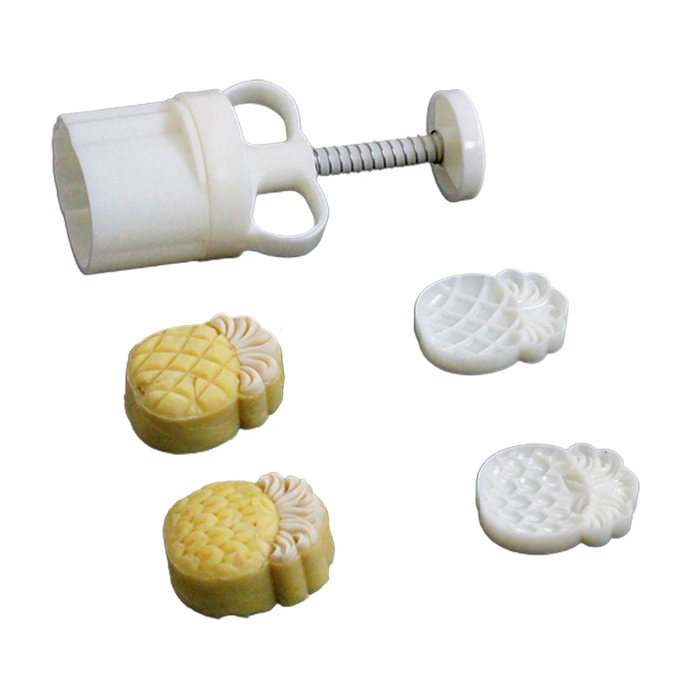 DIY Mooncake Mold ABS Baking Room Chinese Style Creative Dessert Embossed Hand Pressure Hotel Household Kitchen
DIY Mooncake Mold ABS Baking Room Chinese Style Creative Dessert Embossed Hand Pressure Hotel Household Kitchen