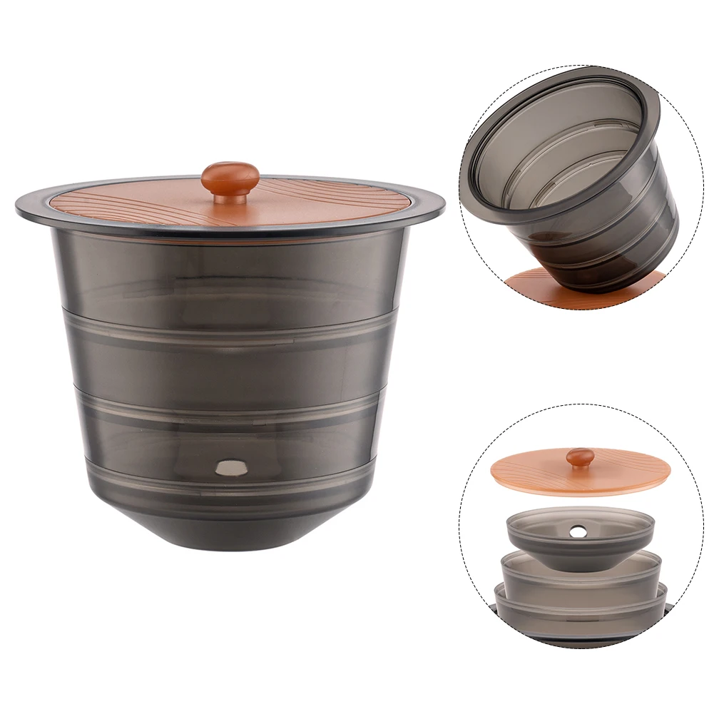 Держатель для кофейных капсул, органайзер для кофейных капсул Nespresso Dolce Gusto, съемная коробка для хранения капсул, аксессуары для кофейной посуды
Держатель для кофейных капсул, органайзер для кофейных капсул Nespresso Dolce Gusto, съемная коробка для хранения капсул, аксессуары для кофейной посуды