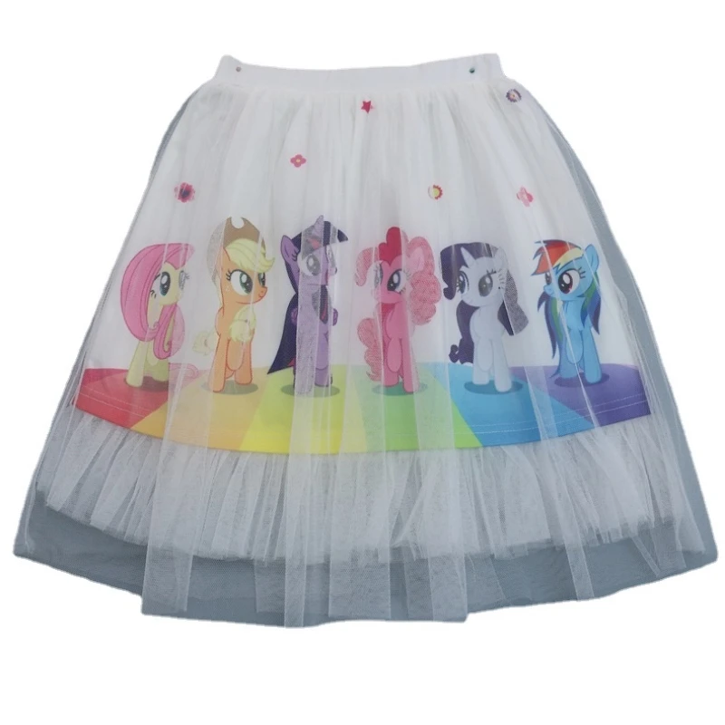 Short Skirt Cartoon Kids Summer Clothes Fashion Princess Dress Cotton Baby Tutu Skirts for Pretty Girls Short Skirts New
Short Skirt Cartoon Kids Summer Clothes Fashion Princess Dress Cotton Baby Tutu Skirts for Pretty Girls Short Skirts New
