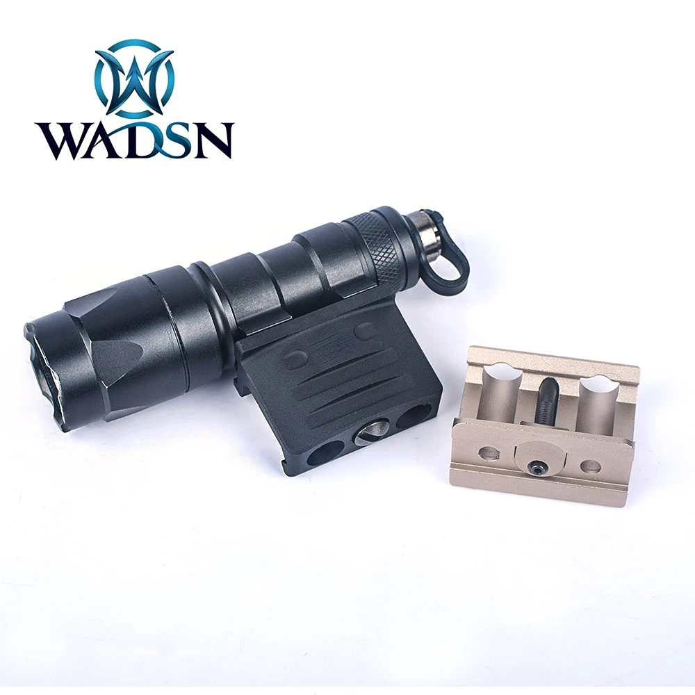 Airsoft Surefir M300 M600 Flashlight RM45 Off Set Mount Tactical Flashlight Guns Holder Mount for Picatinny Rail Weapons lantern
Airsoft Surefir M300 M600 Flashlight RM45 Off Set Mount Tactical Flashlight Guns Holder Mount for Picatinny Rail Weapons lantern