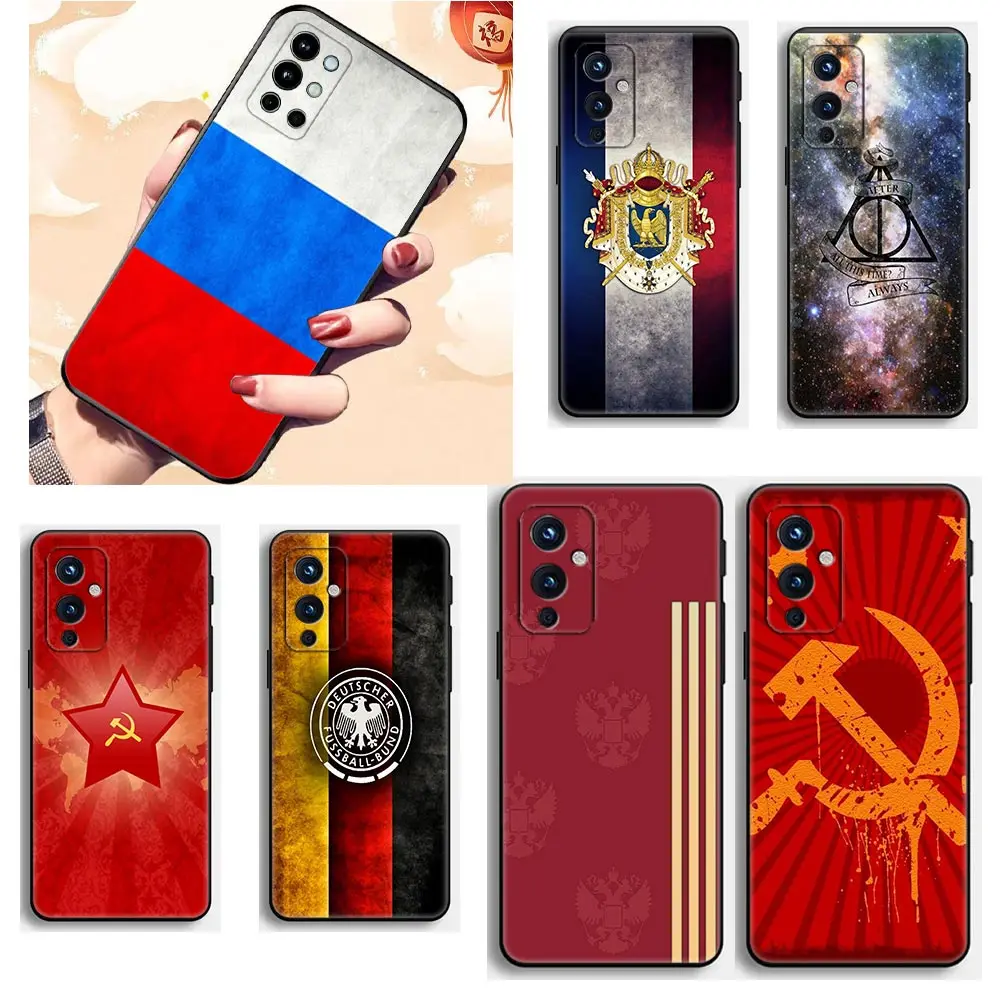 The Arms Of The Russian Flag Coque Fundas Case for Oneplus 9 9R Z 7 7T 8 8T 9TR 10 Nord 2 CE N200 N100 N10 Pro 5G TPU Cases Capa
The Arms Of The Russian Flag Coque Fundas Case for Oneplus 9 9R Z 7 7T 8 8T 9TR 10 Nord 2 CE N200 N100 N10 Pro 5G TPU Cases Capa