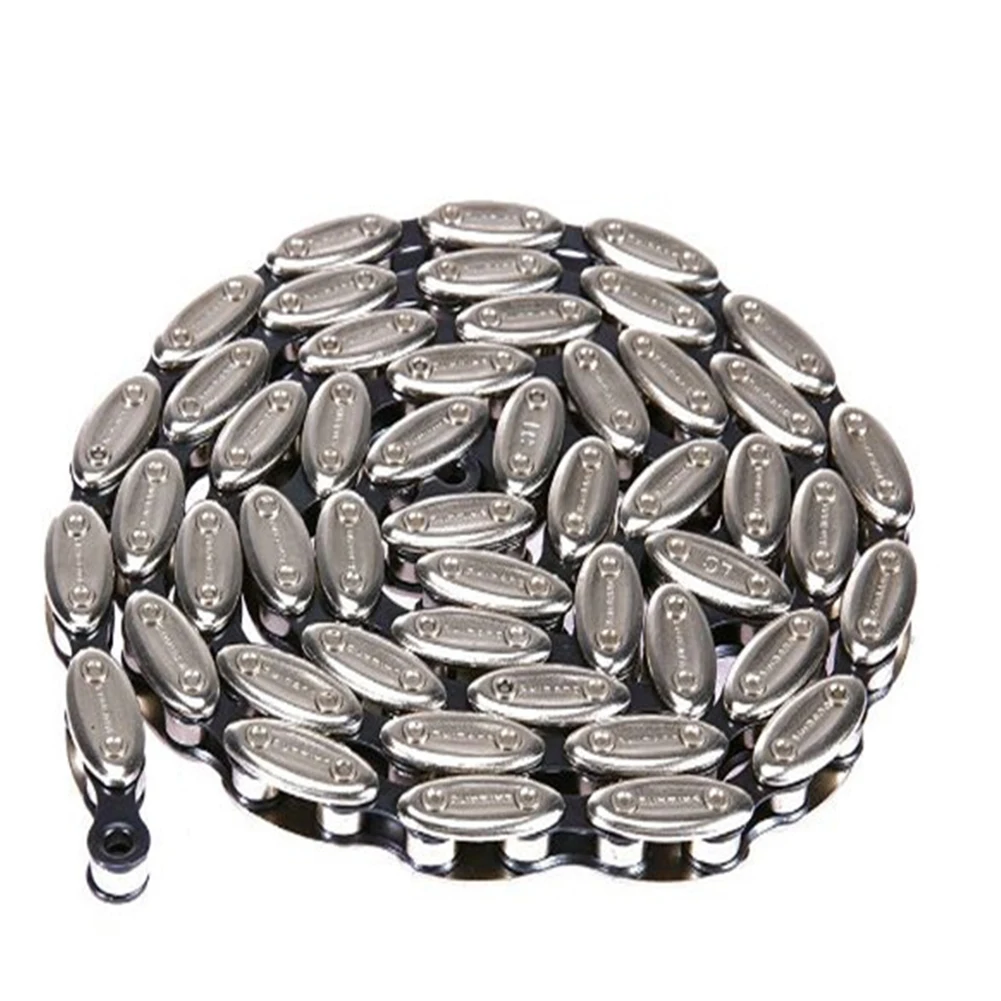 Bike 100 Links Chain Fixed Gear Bicycle Single Speed Chain Replacement For Universal Speed System Oval Shape Cycling Chinas
Bike 100 Links Chain Fixed Gear Bicycle Single Speed Chain Replacement For Universal Speed System Oval Shape Cycling Chinas