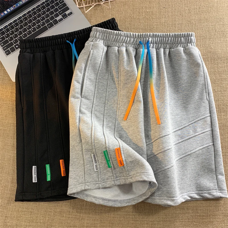 Striped Shorts Man Luxury Men's Clothing Half Basketball Korean Style Clothes Sport Street Wear Streetwear Mens 4XL 2023
Striped Shorts Man Luxury Men's Clothing Half Basketball Korean Style Clothes Sport Street Wear Streetwear Mens 4XL 2023