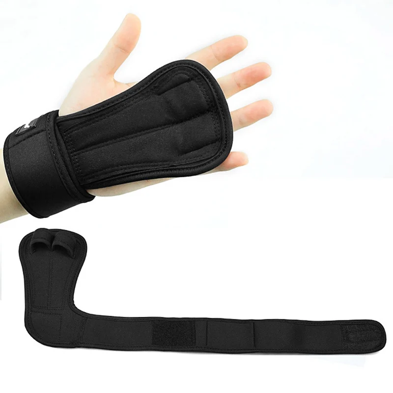 1pcs Weightlifting Gloves with Wrist Wraps Hand Grips Palm Protection Weightlifting Training Weightlifting Gloves
1pcs Weightlifting Gloves with Wrist Wraps Hand Grips Palm Protection Weightlifting Training Weightlifting Gloves