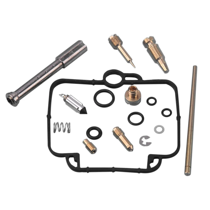 Motorcycle Carburetor Repair Kit for Suzuki DR650 DR650SE DR 650 650SE 1992 1993-1995
Motorcycle Carburetor Repair Kit for Suzuki DR650 DR650SE DR 650 650SE 1992 1993-1995