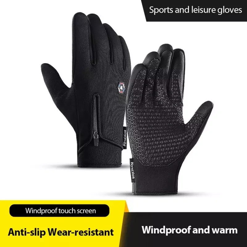 Cycling Gloves Windproof Touch Screen Riding MTB Bike Bicycle Gloves Thermal Warm Motorcycle Winter Autumn Bike Gloves
Cycling Gloves Windproof Touch Screen Riding MTB Bike Bicycle Gloves Thermal Warm Motorcycle Winter Autumn Bike Gloves