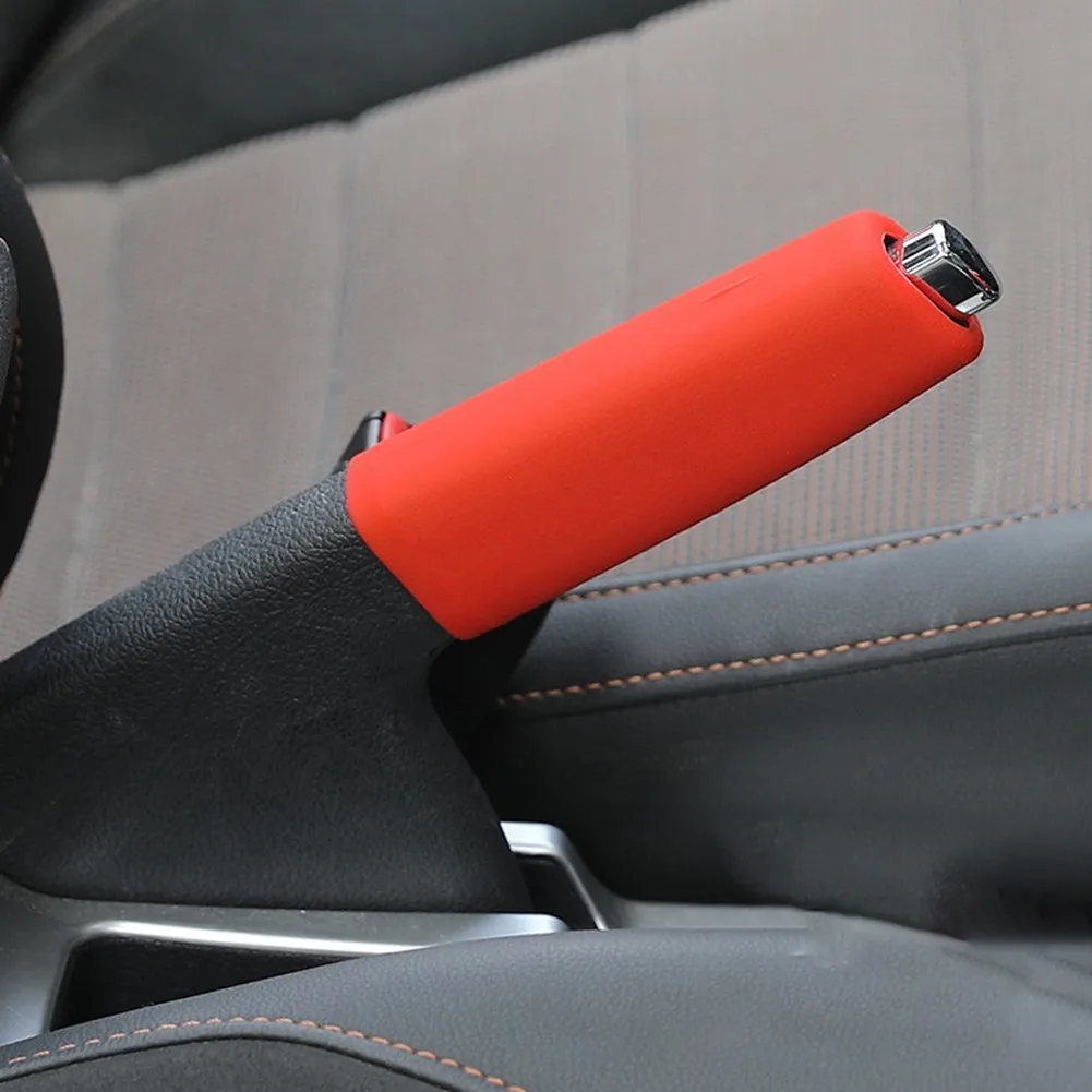 1Pcs Universal Car Silicone Gel Gear Knob Cover Head Shift Glove Gear Shift Collars Handbrake Sleeve Car Hand Brake Covers
1Pcs Universal Car Silicone Gel Gear Knob Cover Head Shift Glove Gear Shift Collars Handbrake Sleeve Car Hand Brake Covers
