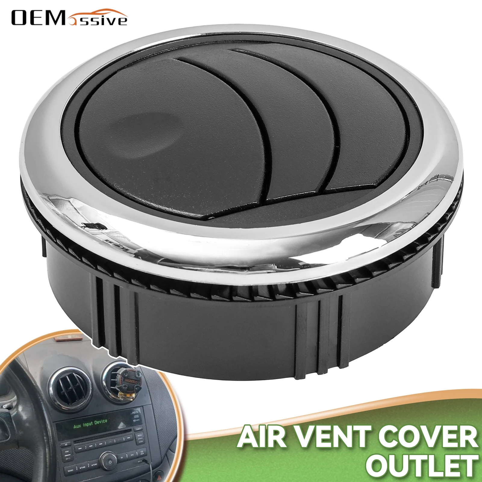 Рулонные вентиляционные отверстия для автобуса тренера с покрытием, розетка для кондиционера, дефлектор приборной панели, вентиляционный нагреватель, кондиционер, автомобильный Φ87/75
Рулонные вентиляционные отверстия для автобуса тренера с покрытием, розетка для кондиционера, дефлектор приборной панели, вентиляционный нагреватель, кондиционер, автомобильный Φ87/75