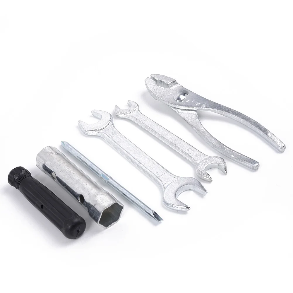 Aluminum For HONDA C100 C70 CM91 CT70 CT90 S65 S90 Z50 CF70 CT110 Motorbike Tool Kit Nos Useful Hot Sale Latest Durable
Aluminum For HONDA C100 C70 CM91 CT70 CT90 S65 S90 Z50 CF70 CT110 Motorbike Tool Kit Nos Useful Hot Sale Latest Durable
