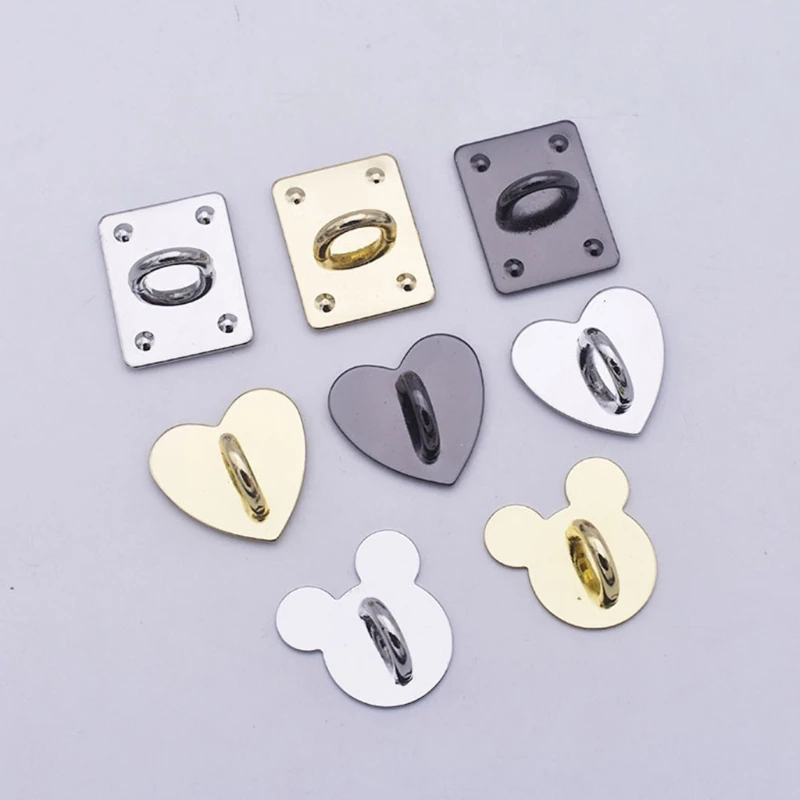 Mobile Phone Finger Ring Stand Holder Hooks Korean Version Tassel Metal Hook Diy Jewelry Accessories Heart-shaped Buckle
Mobile Phone Finger Ring Stand Holder Hooks Korean Version Tassel Metal Hook Diy Jewelry Accessories Heart-shaped Buckle