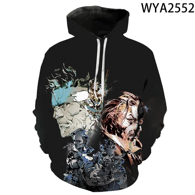 Funny Metal Gear Solid The Newest Men Oversized Hoodie Kids Long Sleeve Hoodies For Men Couple Clothes Fashionable
Funny Metal Gear Solid The Newest Men Oversized Hoodie Kids Long Sleeve Hoodies For Men Couple Clothes Fashionable