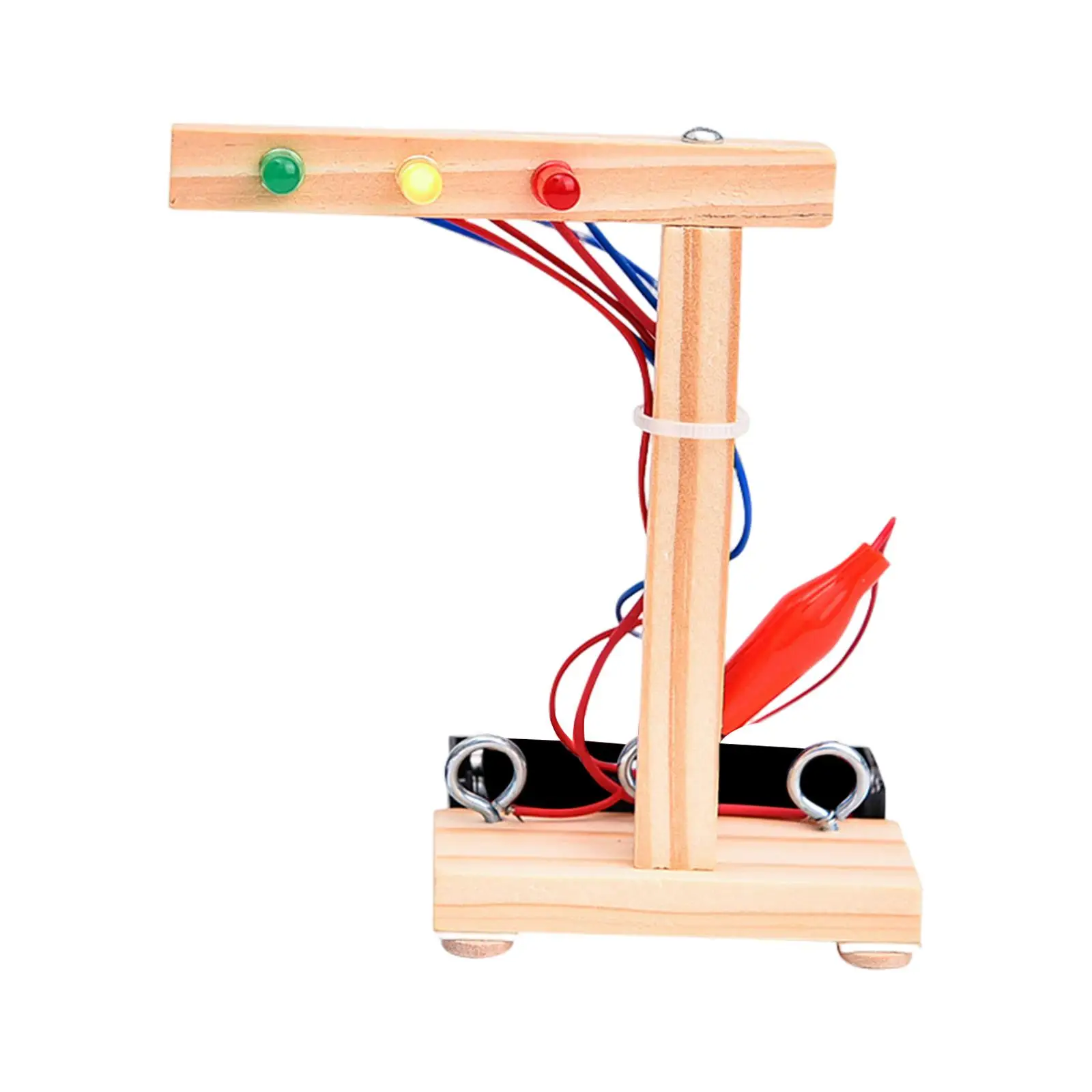 Toys Traffic Signal Light Model Road Traffic Signal Accessory Education Toy Traffic Stop Sign Traffic Lamps Model for Children
Toys Traffic Signal Light Model Road Traffic Signal Accessory Education Toy Traffic Stop Sign Traffic Lamps Model for Children